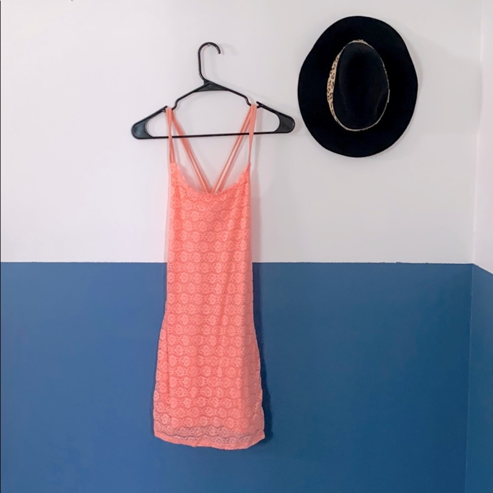Hollister Mini Dress (xs)